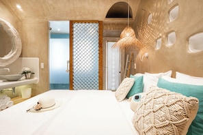 Deluxe Double Room, 1 Queen Bed (Ammos) - AmazeU Naxos (Naxos)