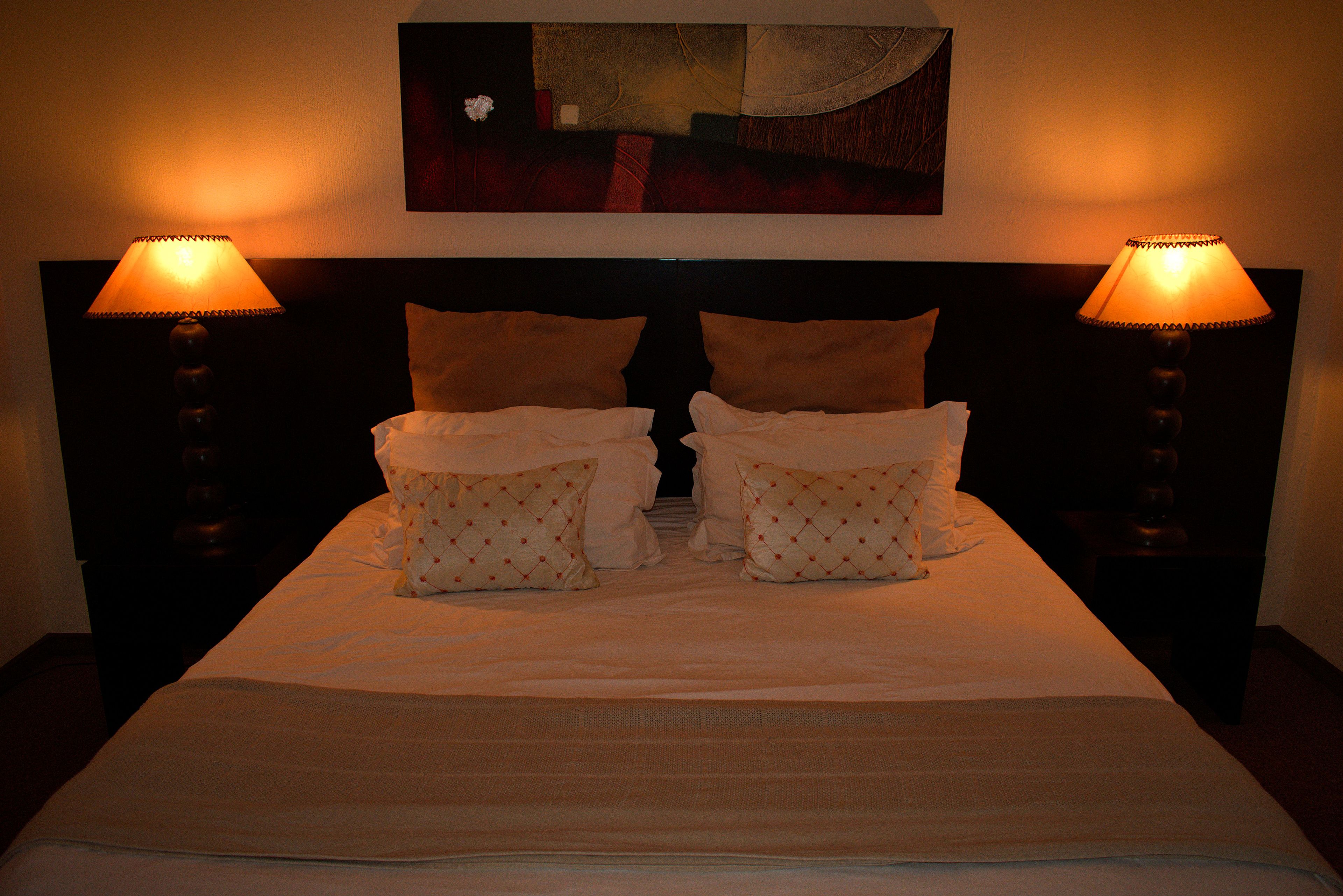 standard double room, 1 king bed | in-room safe, individually decorated, individually furnished, desk
