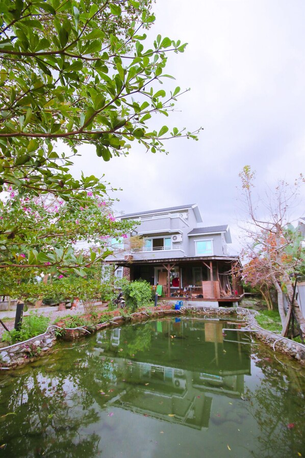 Courtyard - Star&Moon Homestay (Ji'an)