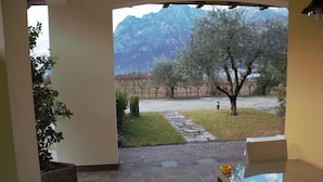 Studio | Teras/patio