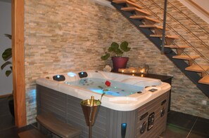 Bañera de hidromasaje