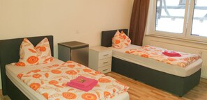 Comfort Double or Twin Room, 2 Single Beds, Non Smoking