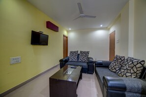 32-Zoll-LCD-Fernseher mit Kabelempfang, Fernseher