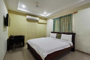 1 Schlafzimmer, Betten mit Memory-Foam-Matratzen