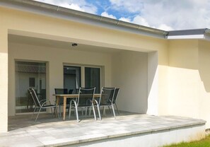 Balcony - alpha - spot Premium Haus A in Kirchberg (Kirchberg an der Iller)