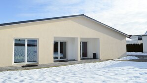 Unclassified image, 4 of 22, button - alpha - spot Premium Haus A in Kirchberg (Kirchberg an der Iller)