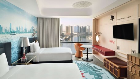Hotel Indigo Dubai Downtown, an IHG Hotel - Image 34