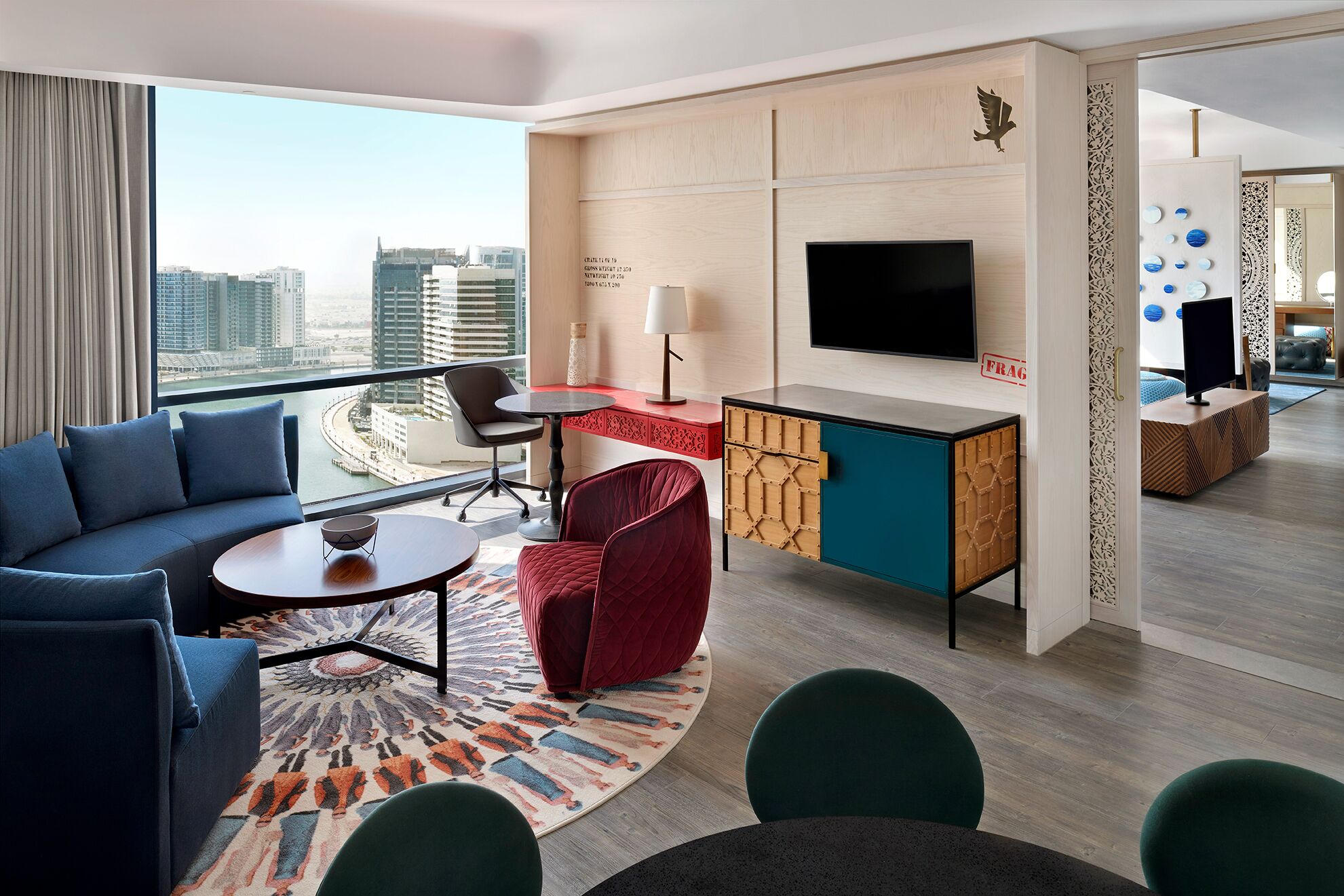 Foto - Hotel Indigo Dubai Downtown by IHG