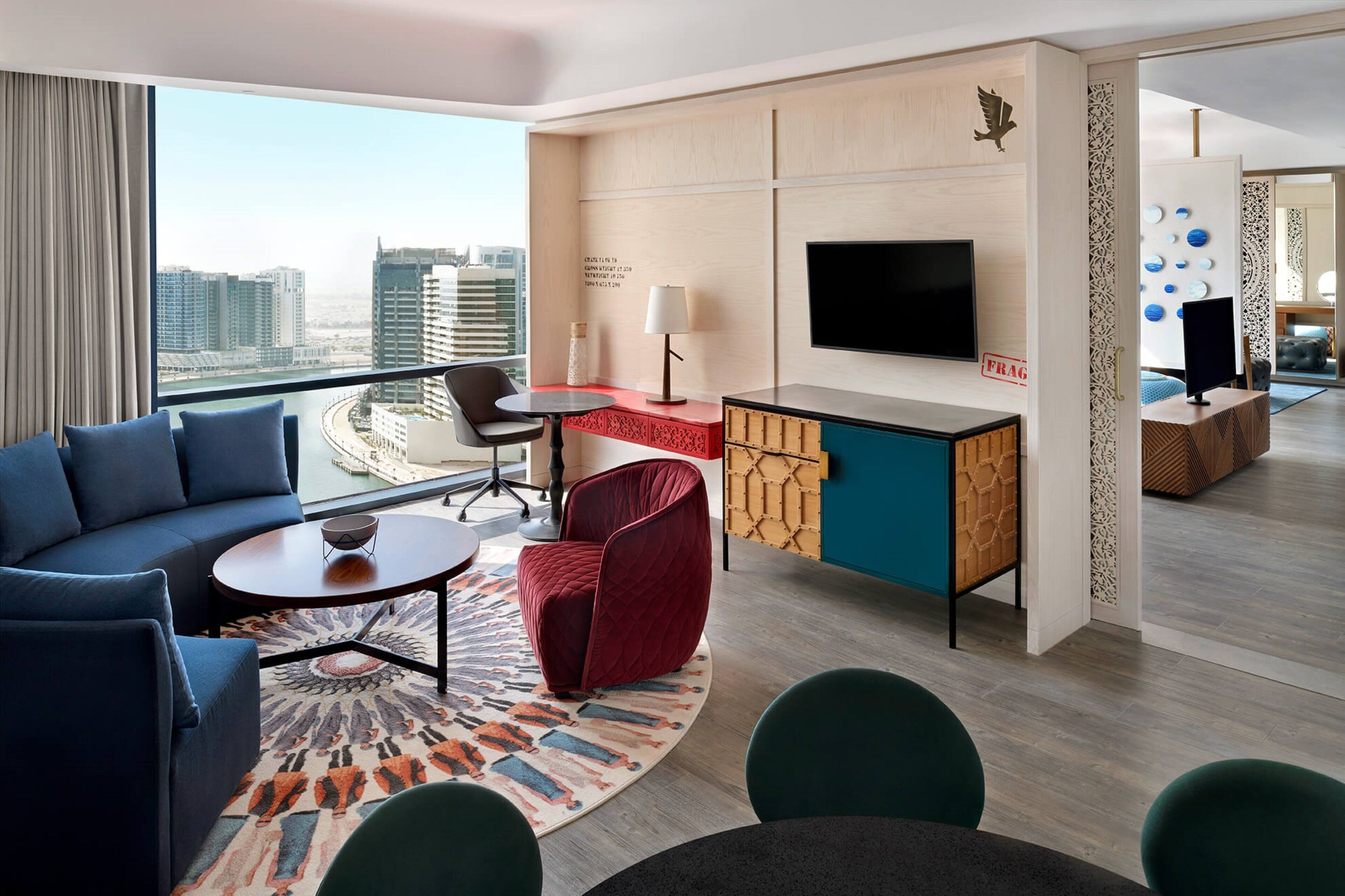 Foto - Hotel Indigo Dubai Downtown by IHG