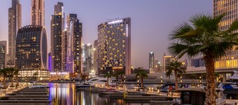 Hotel Indigo Dubai Downtown by IHG