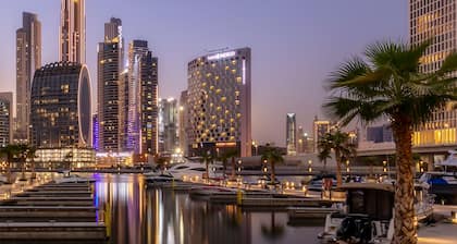 Hotel Indigo Dubai Downtown by IHG