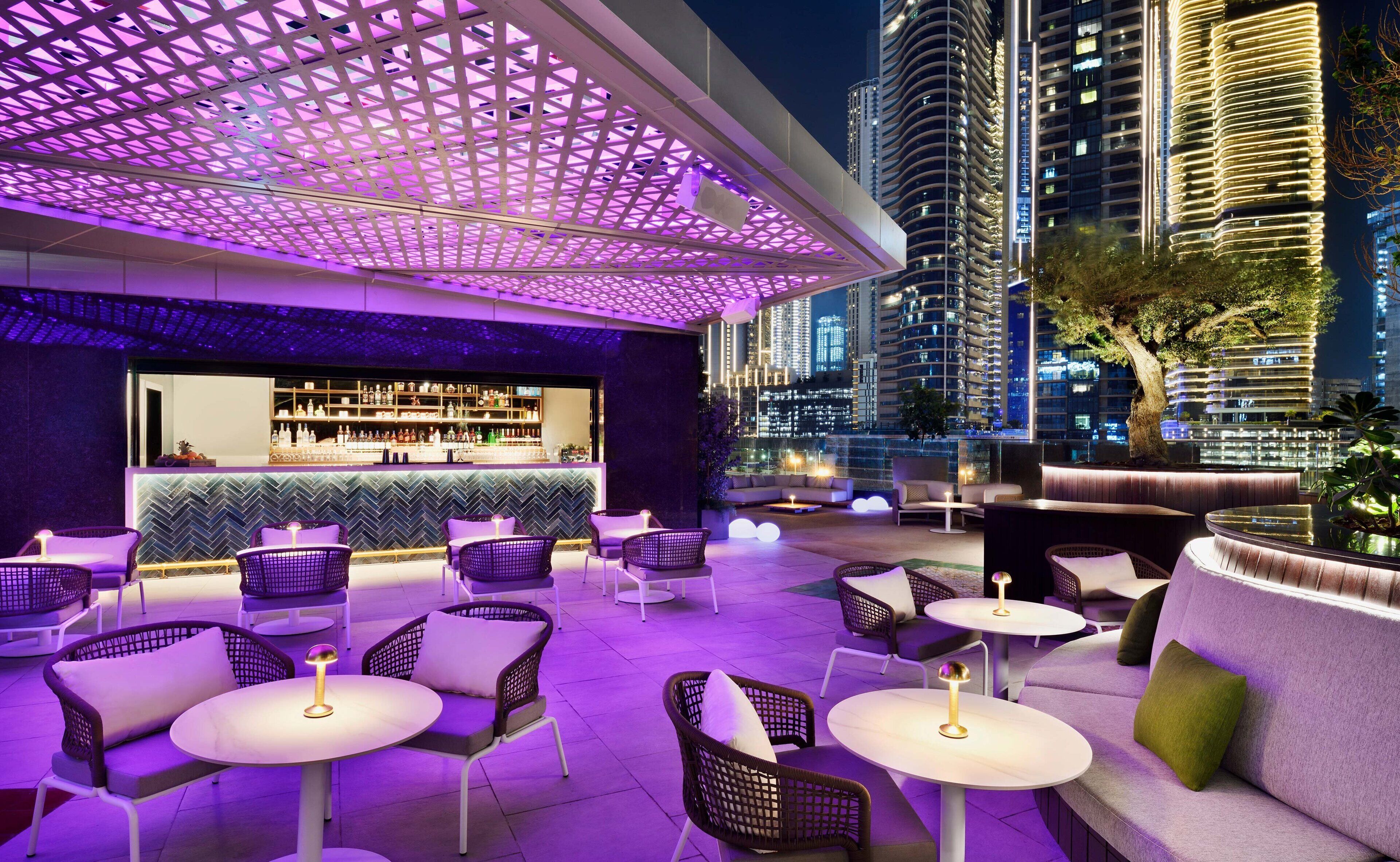 Foto - Hotel Indigo Dubai Downtown by IHG