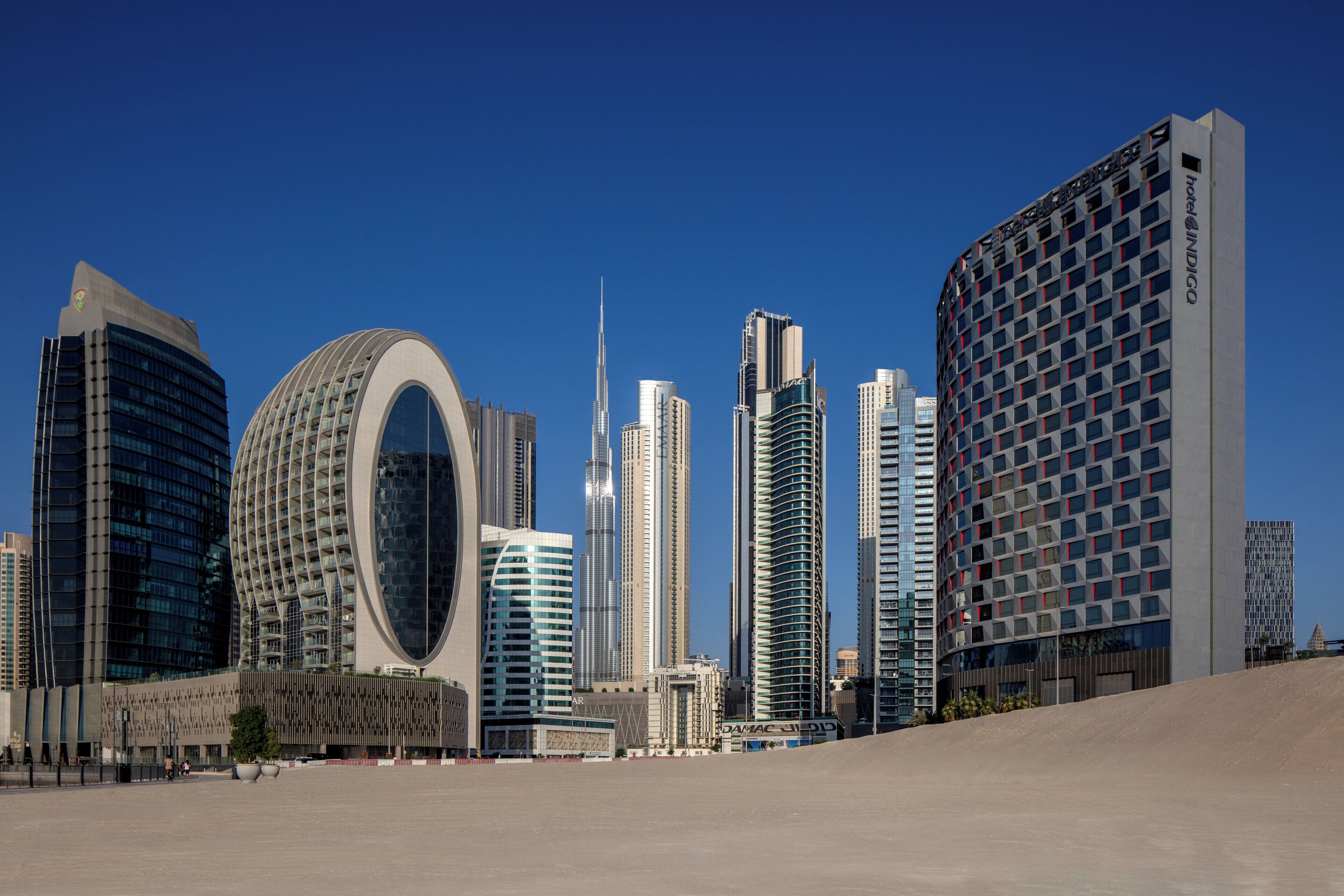 Foto - Hotel Indigo Dubai Downtown by IHG