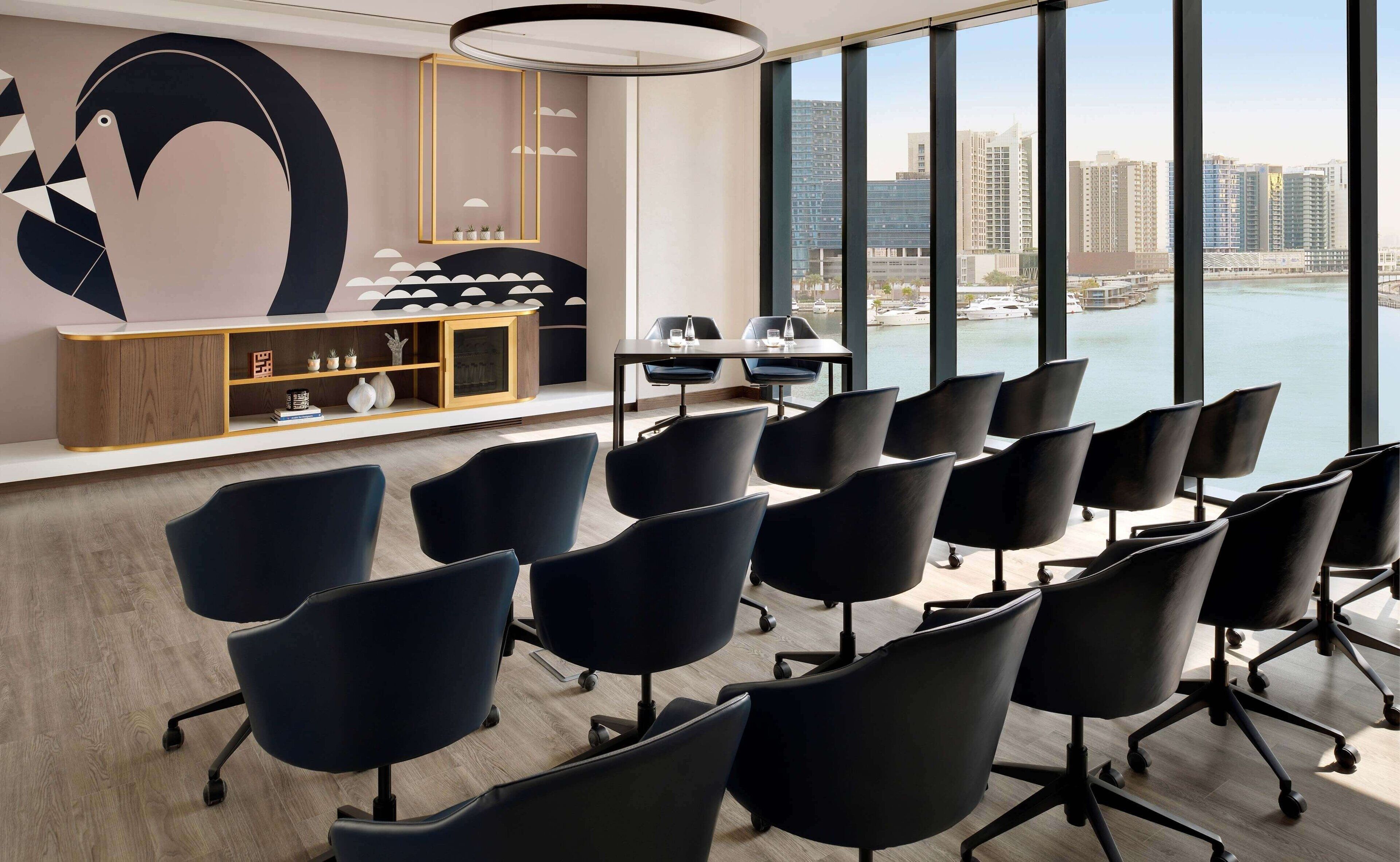 Foto - Hotel Indigo Dubai Downtown by IHG