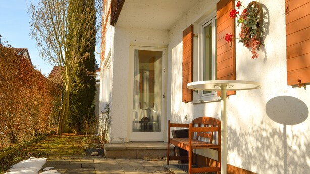 Garden - alpha-spot Krumbach (Krumbach)