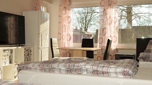 Comfort Room, 2 Bedrooms, Garden View, Garden Area - alpha-spot Krumbach (Krumbach)
