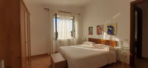 经典双人房, 1 张大床, 无烟房 | 意大利 Frette 床单、高档床上用品、羽绒被、特色家居