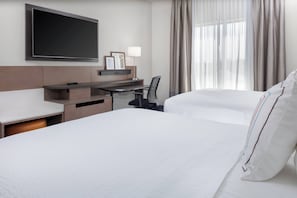 1 bedroom, premium bedding, in-room safe, desk - Fairfield Inn & Suites by Marriott Charlotte Pineville (Pineville)
