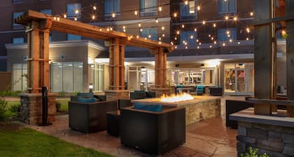 Fairfield Inn & Suites by Marriott Charlotte Pineville