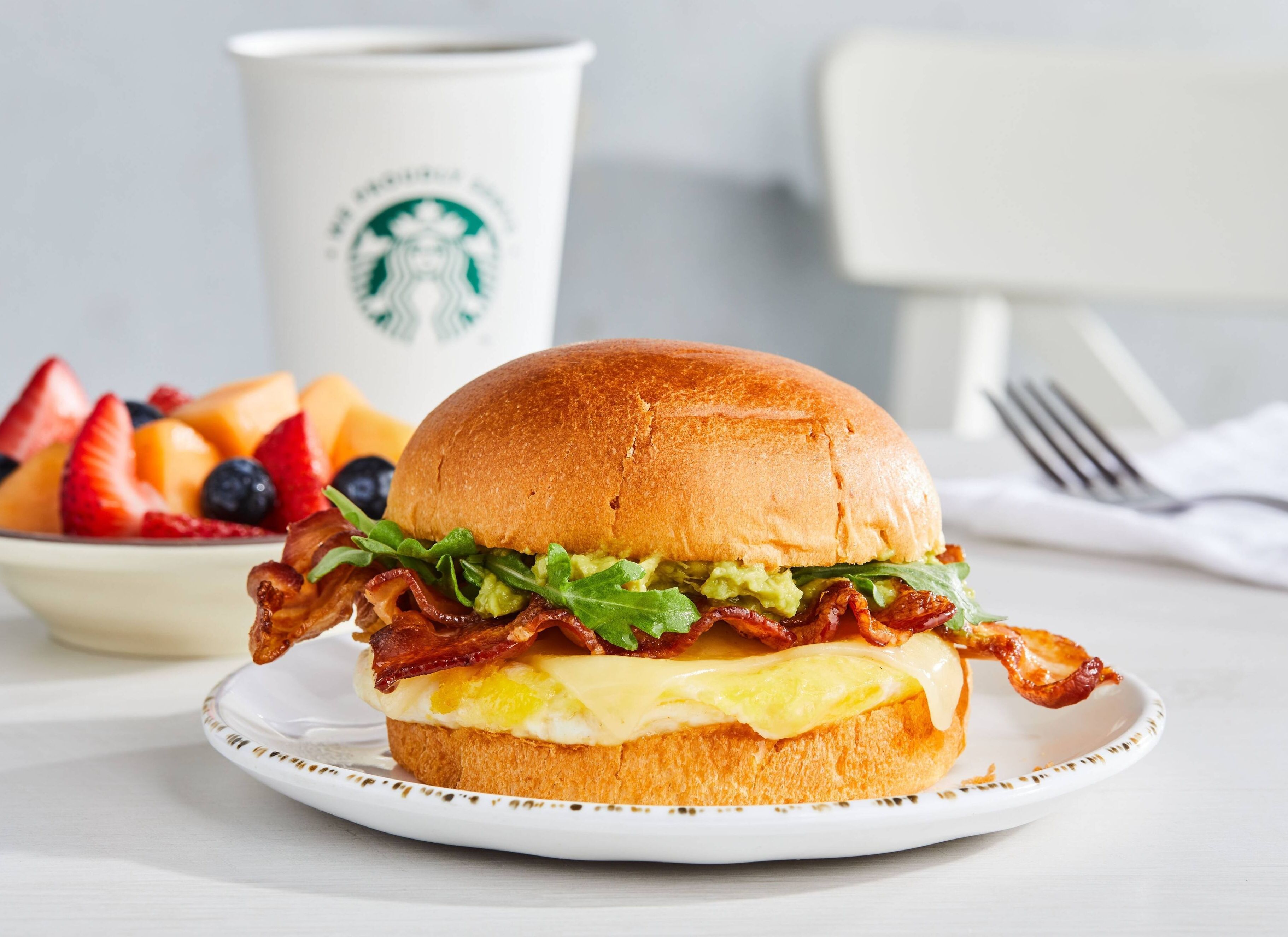 daily full breakfast for a fee