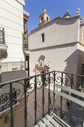 슈피리어 더블룸, 전용 욕실, 시내 전망