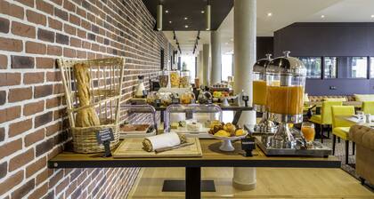 Aiden by Best Western T'aim Hotel Compiègne