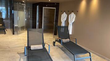 Steam room