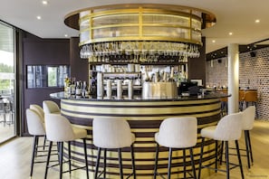 Bar (on property) - Aiden by Best Western T'aim Hotel Compiègne (Margny-lès-Compiègne)