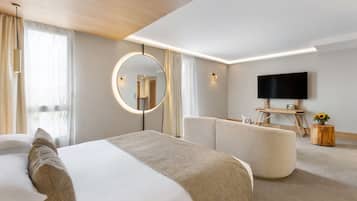 Coffres-forts dans les chambres, bureau, chambres insonorisées