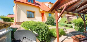 Área de parrilladas y picnic