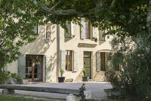 Chambre d'hôtes Le Mas Saint Jacques