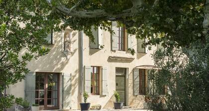 Chambre d'hĂŽtes Le Mas Saint Jacques