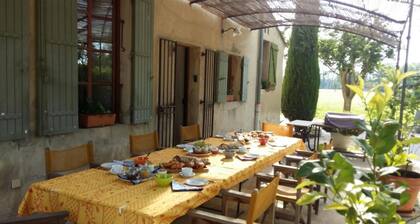 Chambre d'hôtes Le Mas Saint Jacques