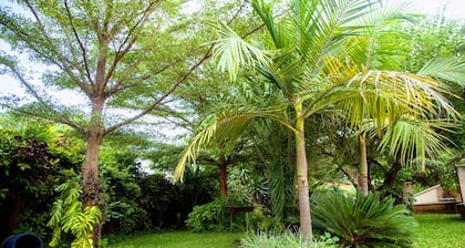 Lush Gardens Apartment 1