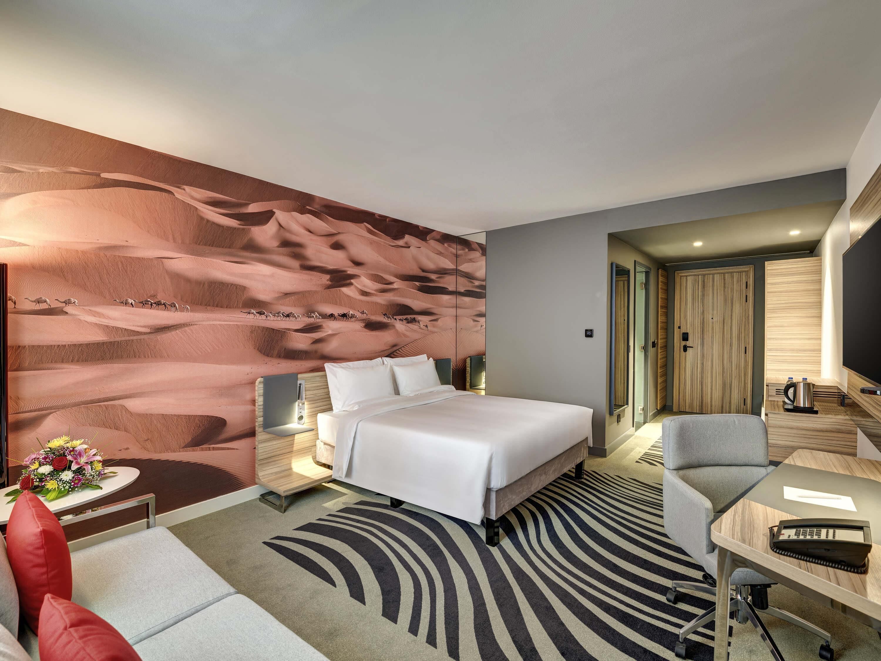 Hypoallergeen beddengoed, donsdekens, Select Comfort-bedden, een minibar