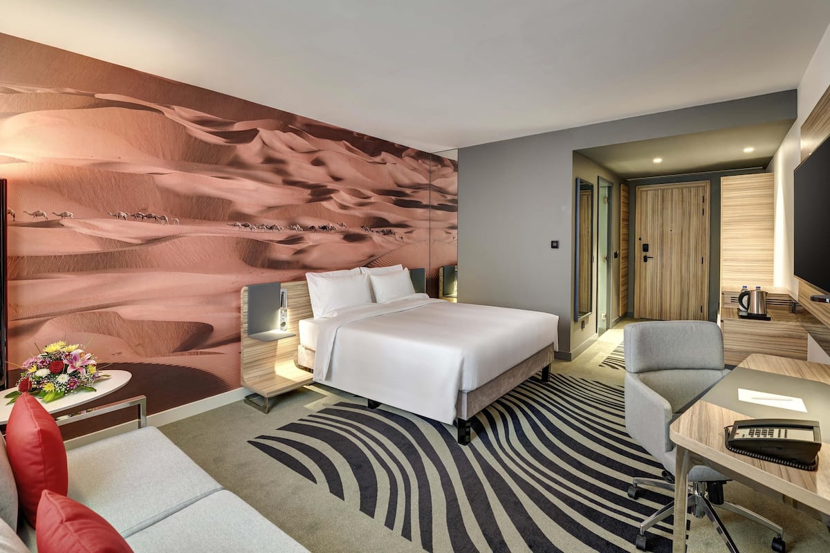 Hypoallergeen beddengoed, donsdekens, Select Comfort-bedden, een minibar