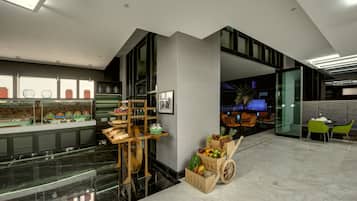 BBQ/ํผํฌ๋ ๊ณต๊ฐ