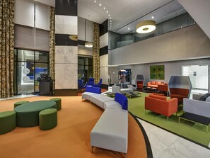 Exterior - Novotel Sharjah Expo Center (Sharjah)