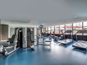 Sports facility