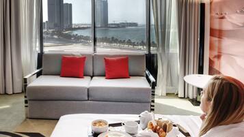 Allergikerbettwaren, Daunenbettdecken, Select-Comfort-Betten, Minibar