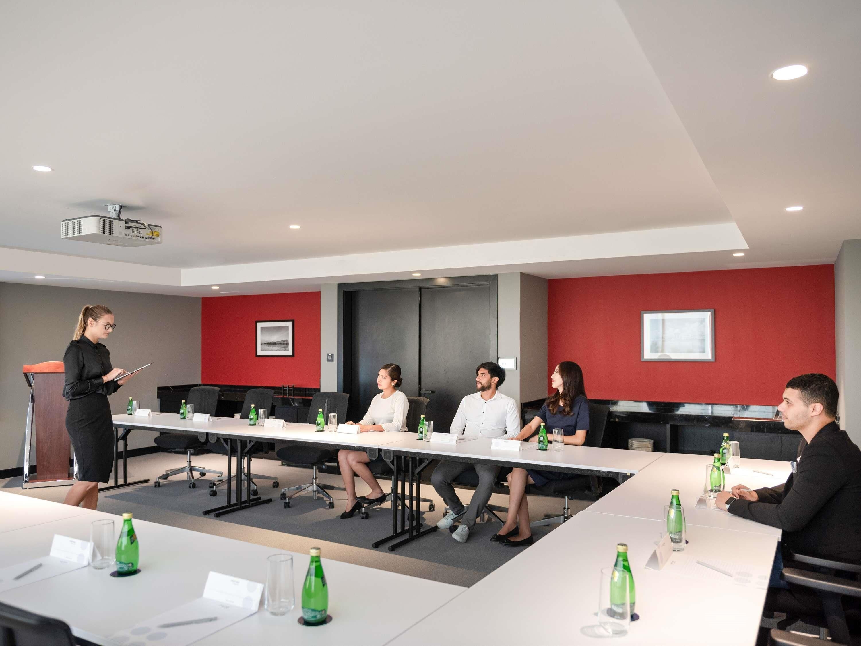 Meeting facility