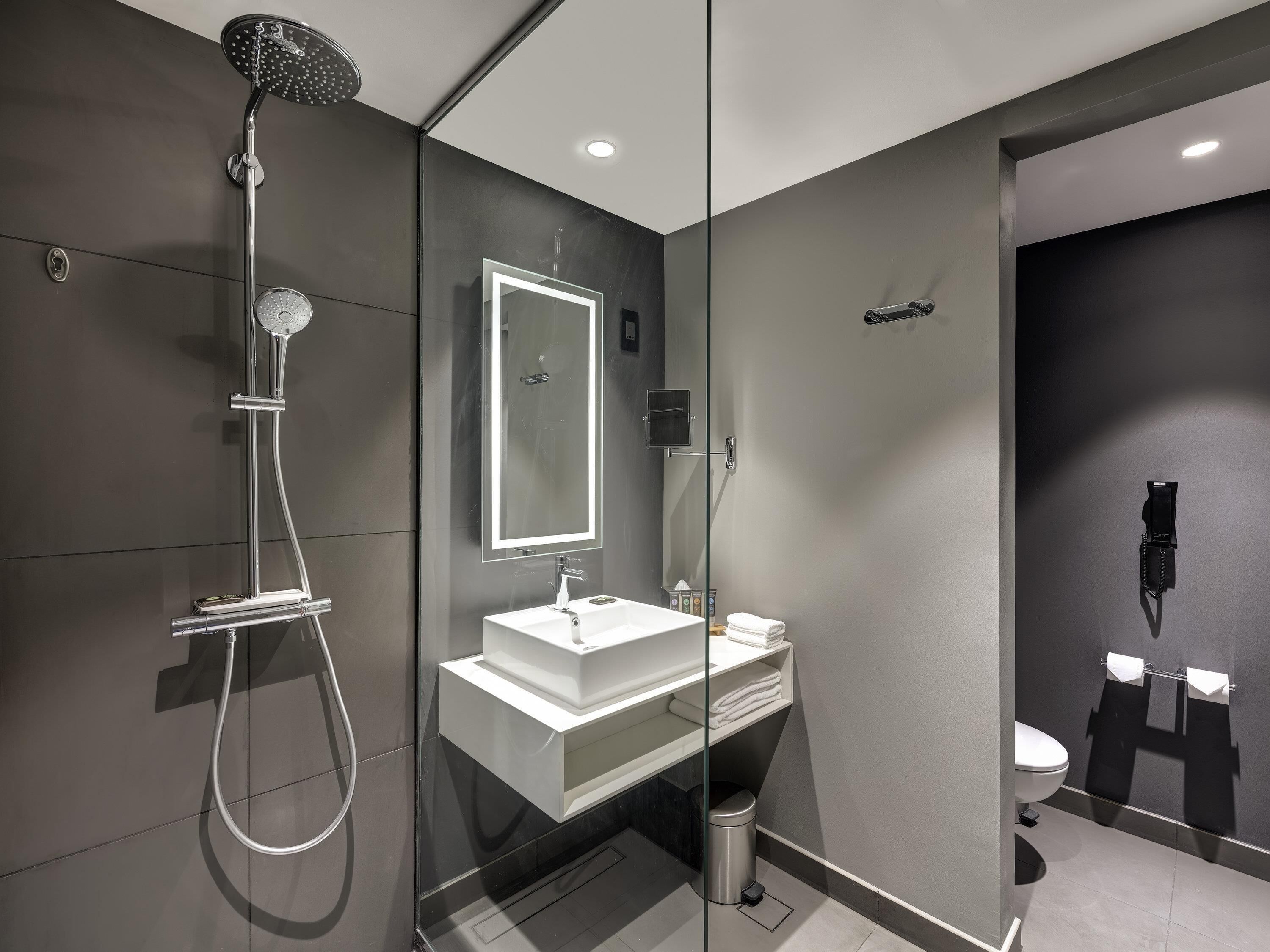 防过敏的被褥、羽绒被、Select Comfort 床、迷你吧