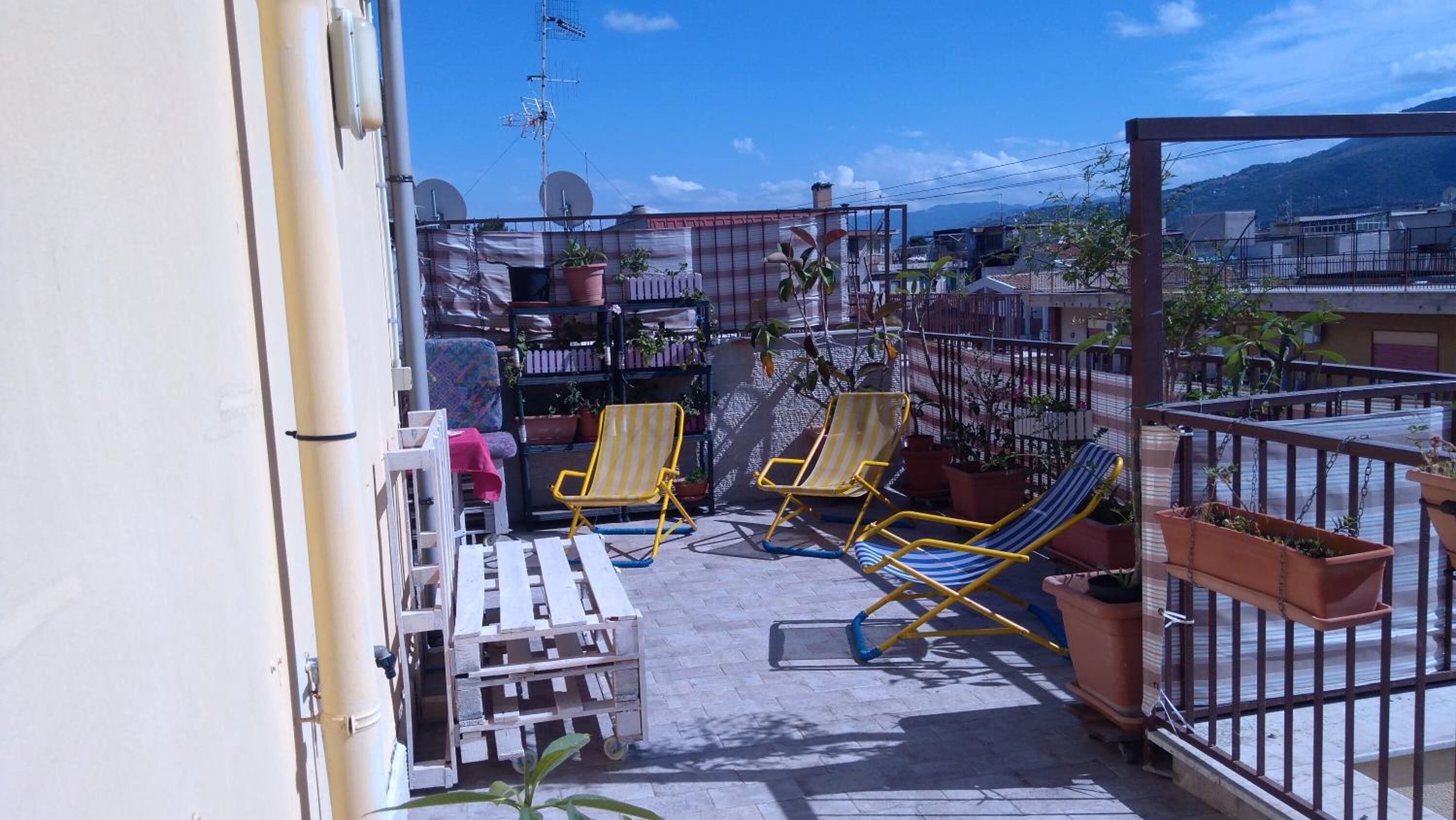 Foto - Camera a Palermo