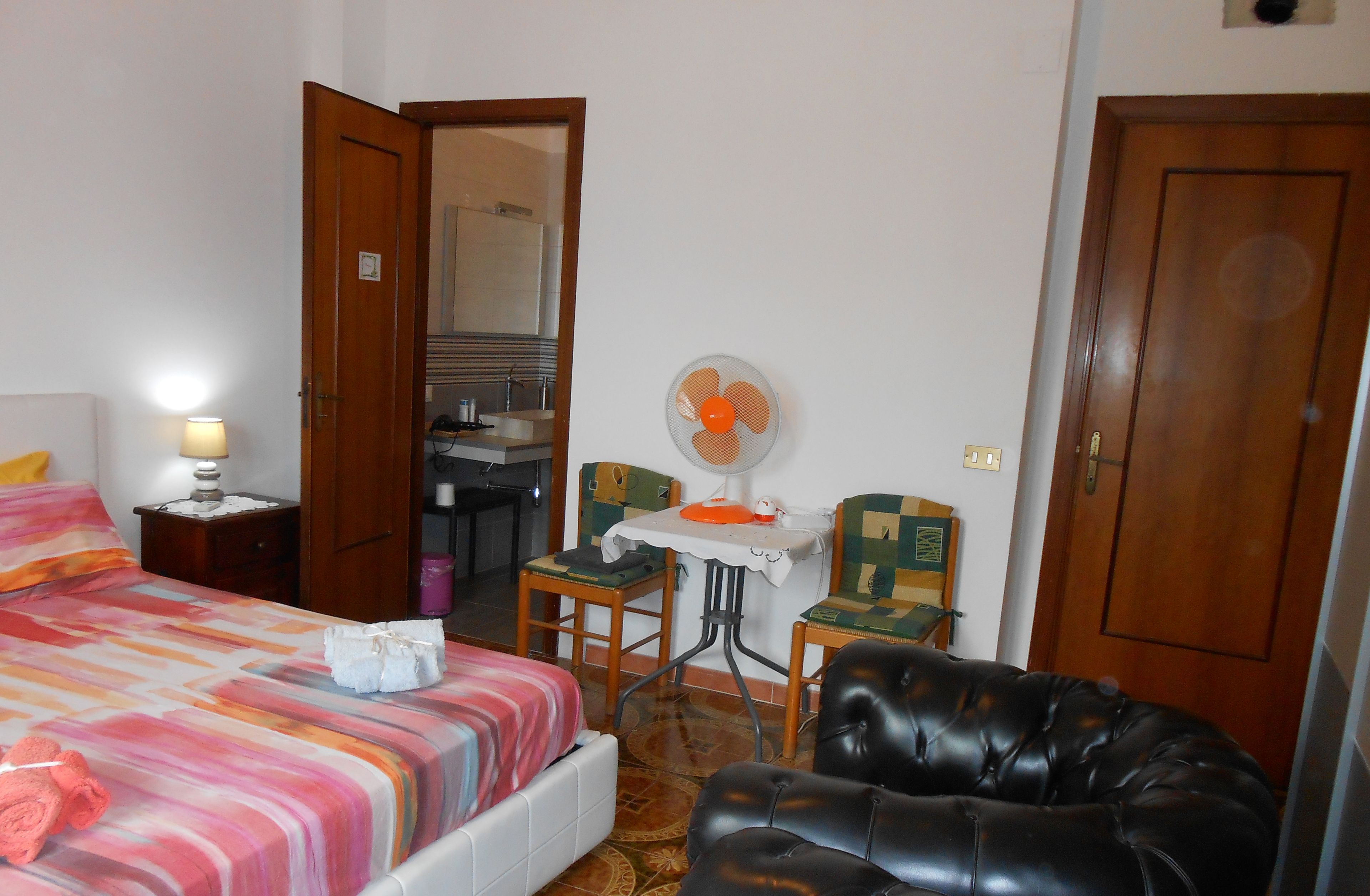 Foto - Camera a Palermo