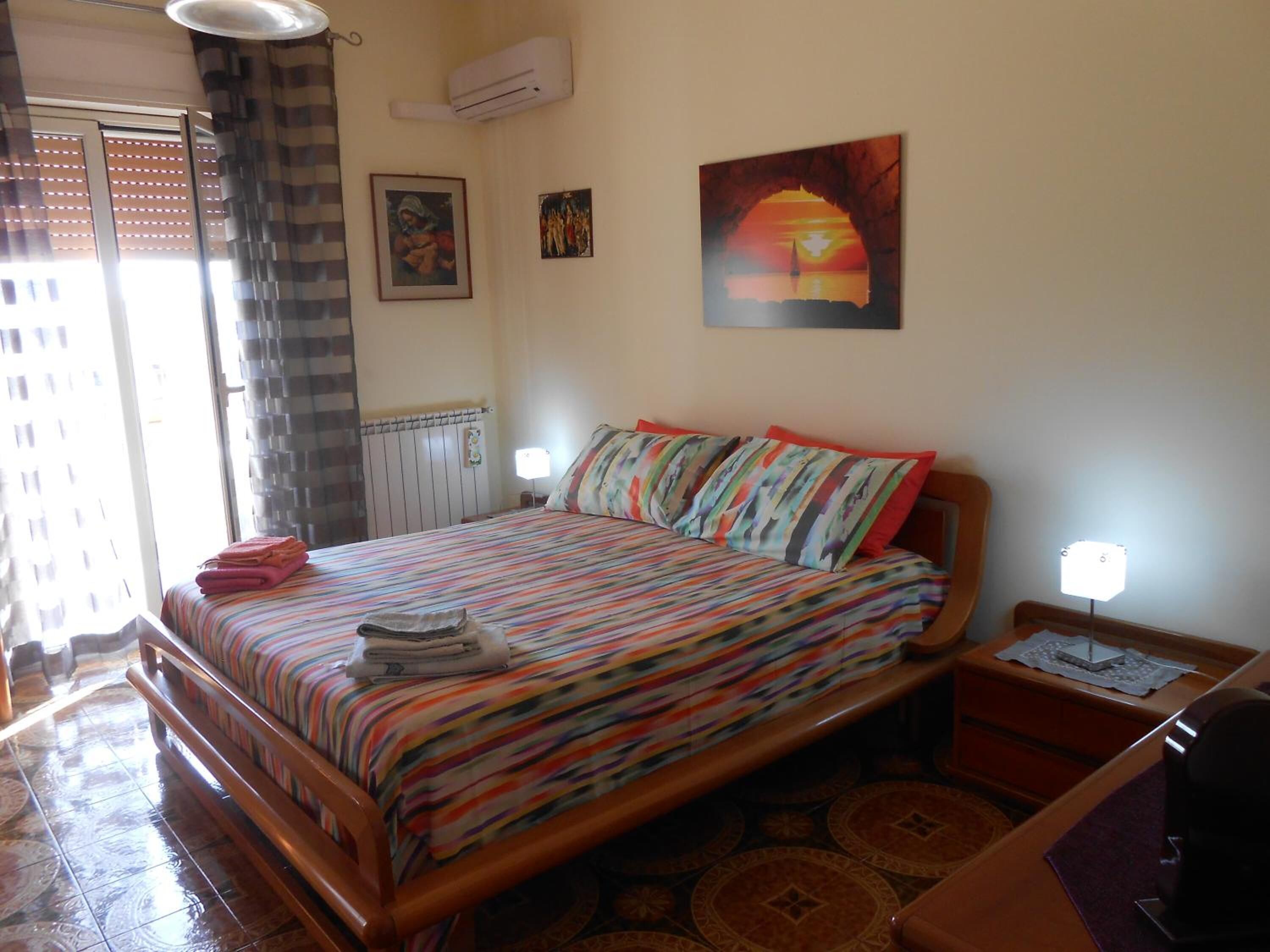 Foto - Camera a Palermo