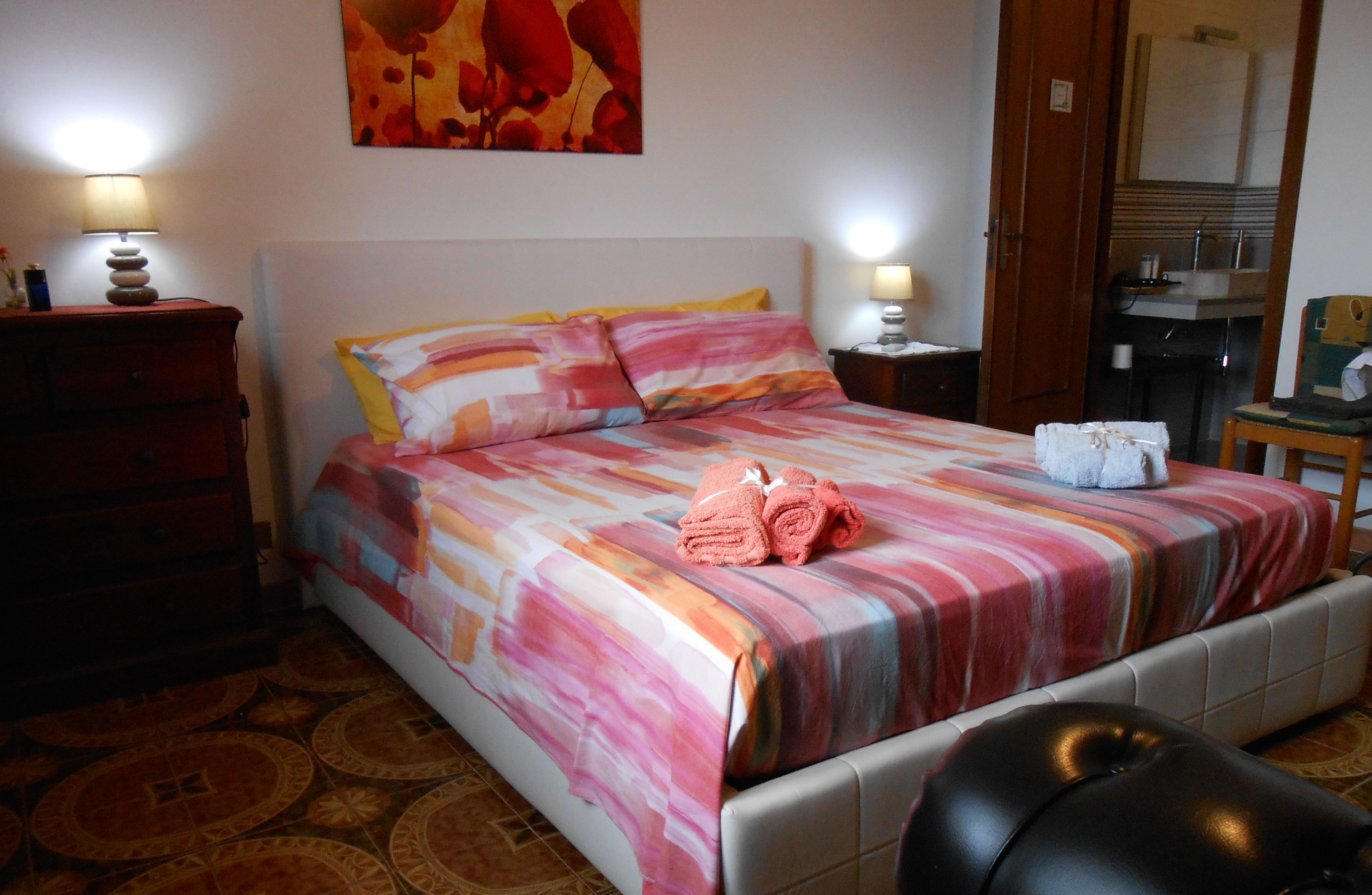 Foto - Camera a Palermo