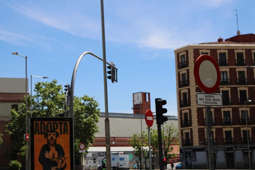 Foto - Metropolitan Atocha