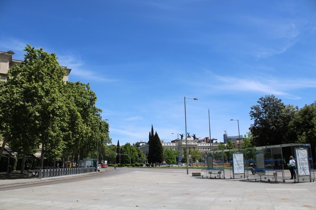 Foto - Metropolitan Atocha
