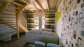 2 chambres, coffres-forts dans les chambres, Internet gratuit par cĂąble