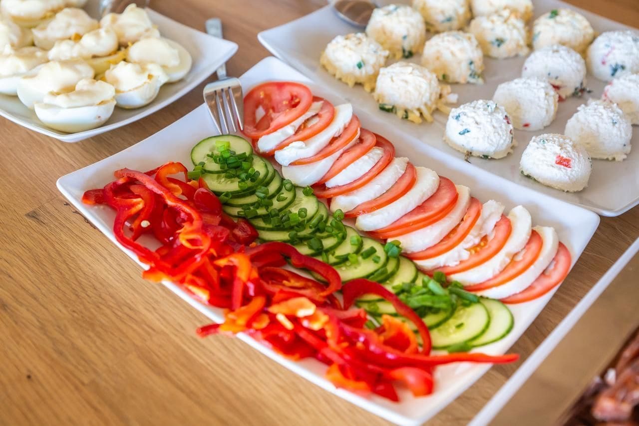 Frokostbuffé